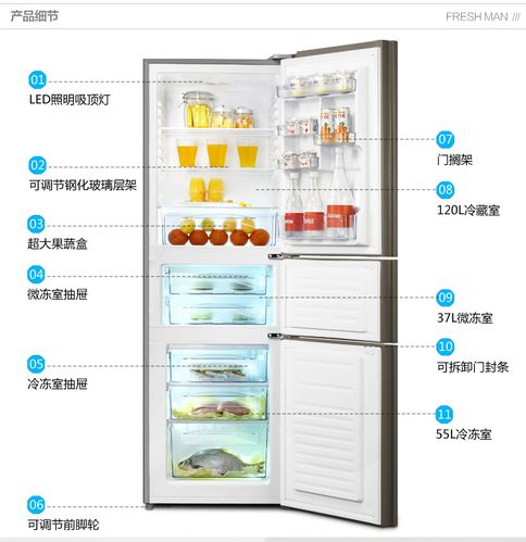 上海噢马冰箱维修电话2025最新是多少？-第3张图片-索能光电网