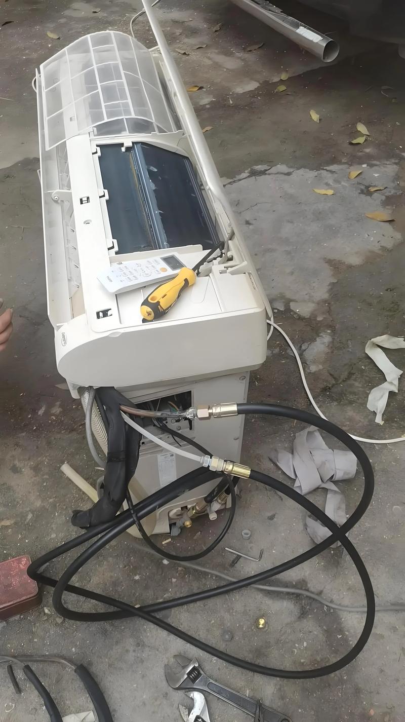 海尔空调维修电话2025最新是多少？-第2张图片-索能光电网