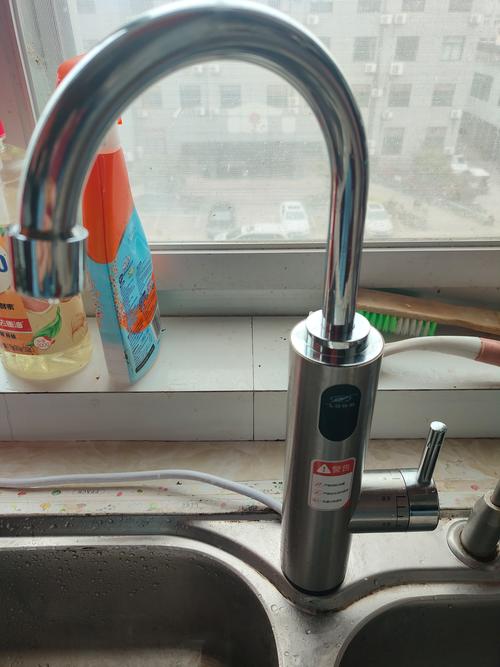 电热水龙头安装步骤2025最新版？-第2张图片-索能光电网