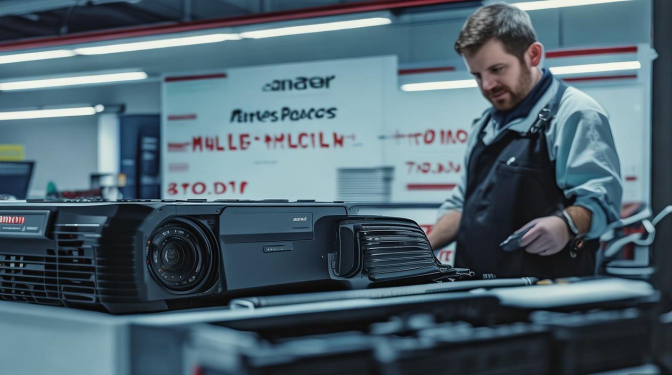 佳能投影仪售后电话是多少？2025年最新查询方式-第1张图片-索能光电网