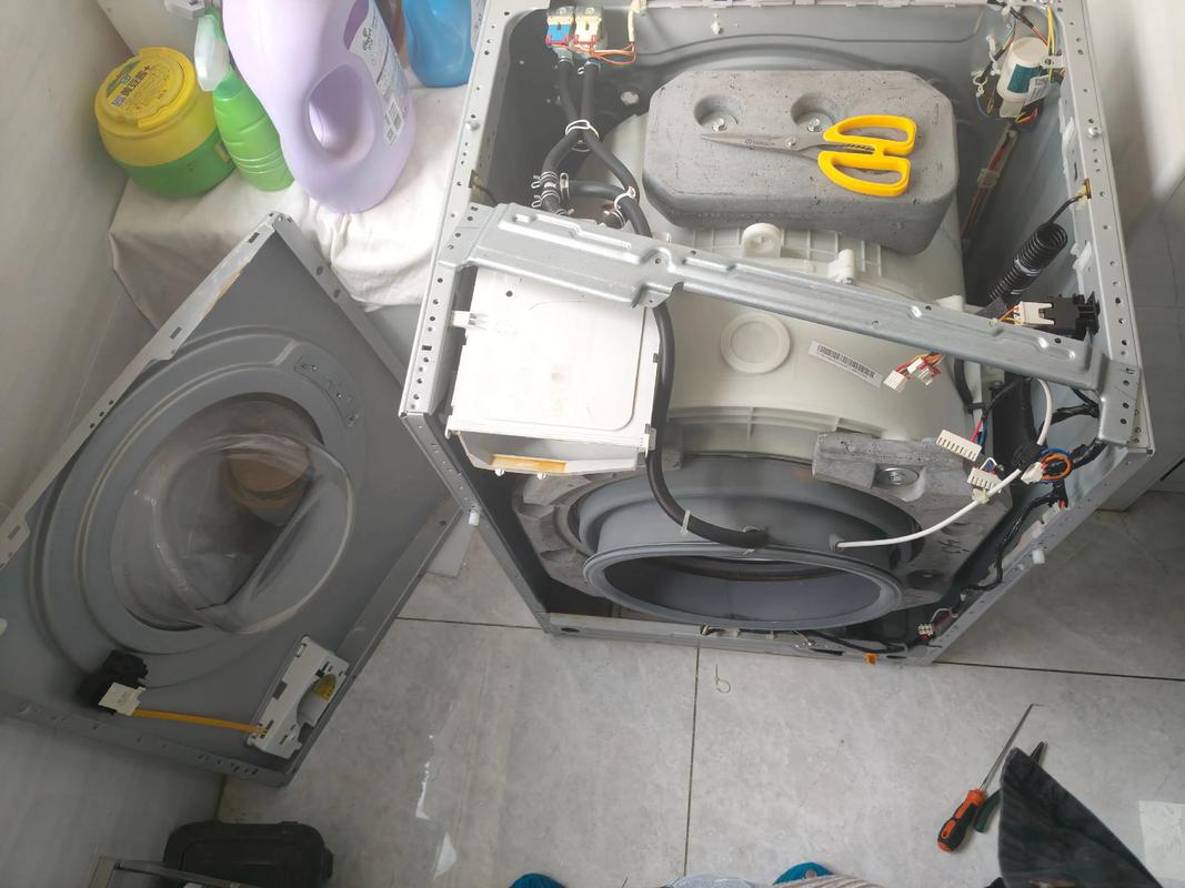 滚筒洗衣机内壁坏了能自己修吗?2025年最新方法来了!-第2张图片-索能光电网 滚筒洗衣机内壁坏了能自己修吗?2025年最新方法来了!-第2张图片-索能光电网