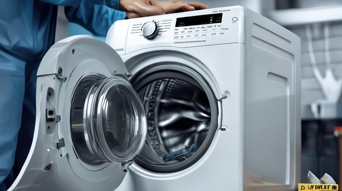 滚筒洗衣机内壁坏了能自己修吗?2025年最新方法来了!-第1张图片-索能光电网 滚筒洗衣机内壁坏了能自己修吗?2025年最新方法来了!-第1张图片-索能光电网