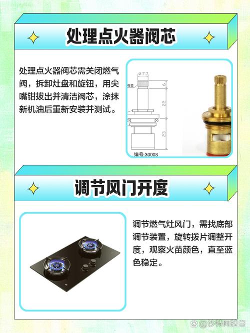 樱花煤气灶打不着火？3分钟自救指南来了！-第1张图片-索能光电网