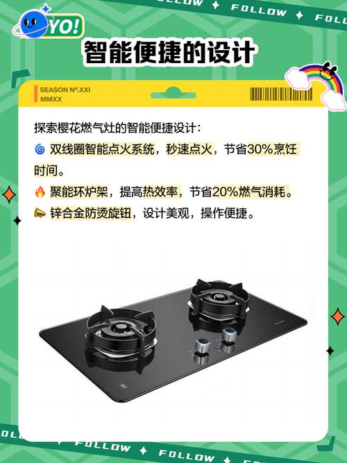 樱花煤气灶打不着火？3分钟自救指南来了！-第2张图片-索能光电网