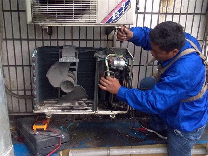 格力变频空调坏了？2025年最新报修电话是多少？-第1张图片-索能光电网