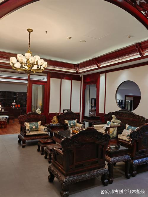 2025年高档红木家具修复，传统工艺如何应对现代损耗？-第3张图片-索能光电网