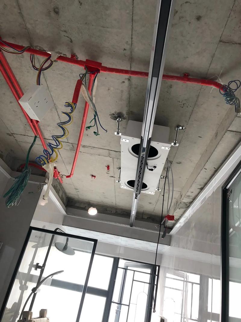 集成吊顶大板浴霸2025年最新安装方法是什么？-第2张图片-索能光电网