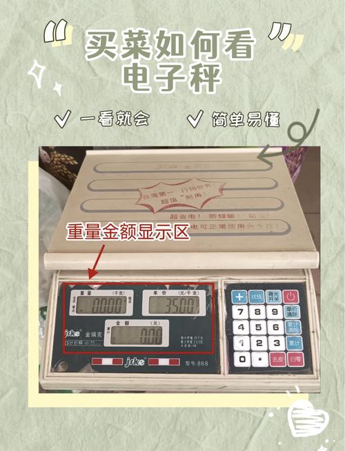 家用电子秤不准？2025年自己校准方法来了！-第3张图片-索能光电网