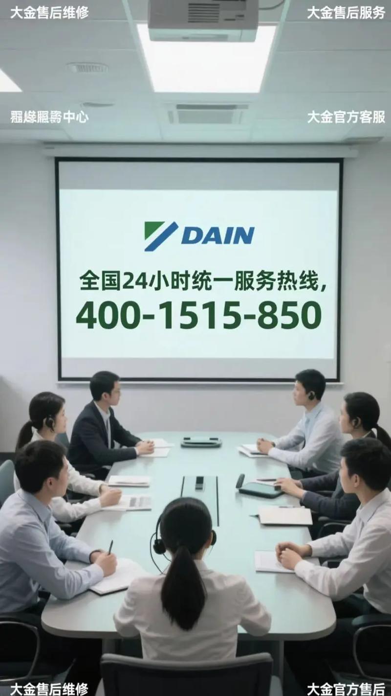 大金维修电话最新是多少？2025官方更新了吗？-第3张图片-索能光电网