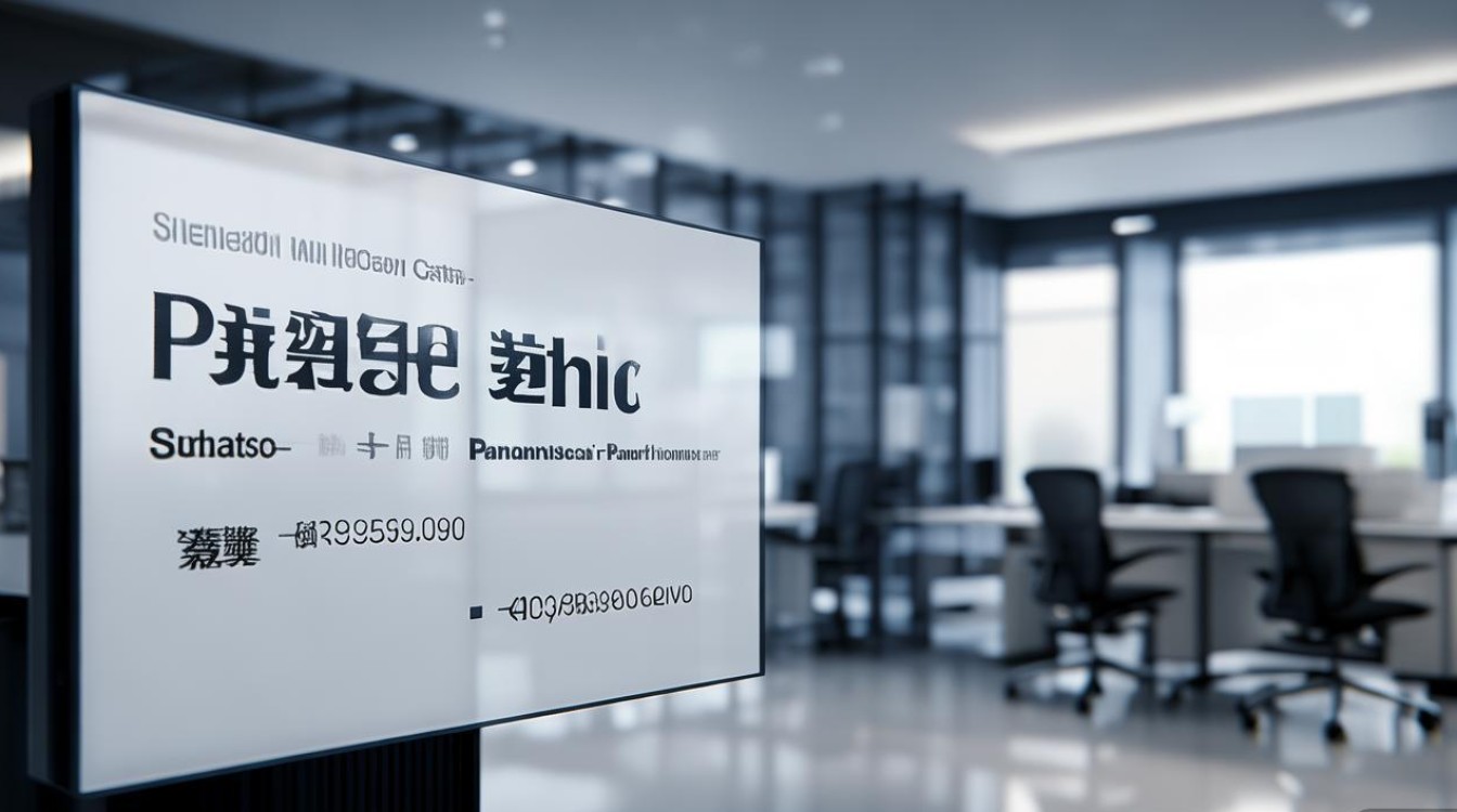 深圳松下维修点电话2025最新是多少？-第1张图片-索能光电网