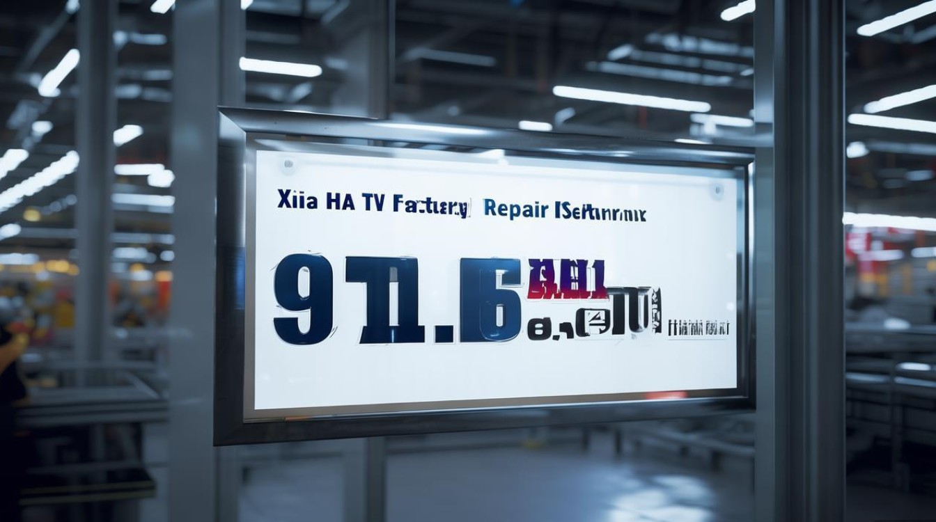 夏华电视维修电话2025最新是多少？-第1张图片-索能光电网