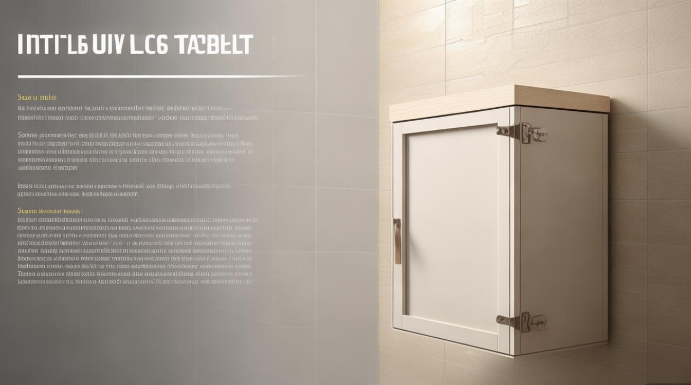 2025年最新墙挂浴室柜安装步骤是怎样的？-第1张图片-索能光电网