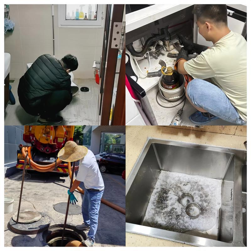 马桶底座漏水怎么修？30分钟图解解决！-第3张图片-索能光电网