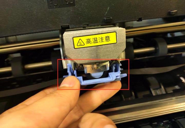 2025年针式打印机色带安装步骤详解？-第3张图片-索能光电网