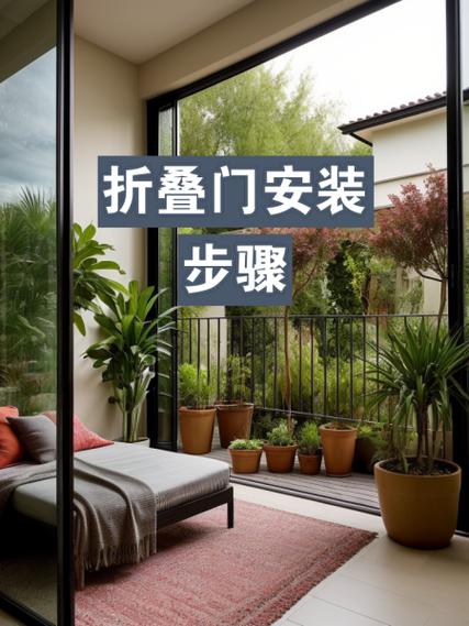 折页门怎么卸？五金件卡死怎么办？-第2张图片-索能光电网