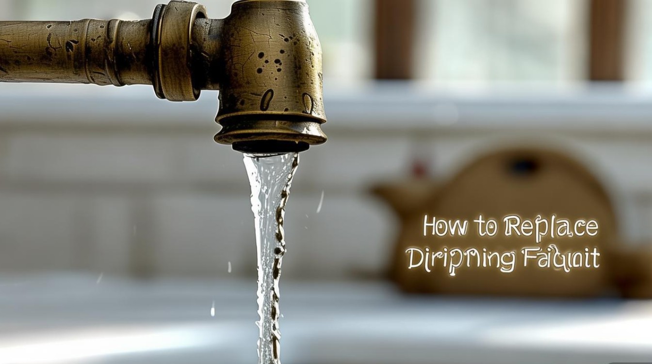 水龙头老滴水？2025年最新快速更换指南来了！-第1张图片-索能光电网