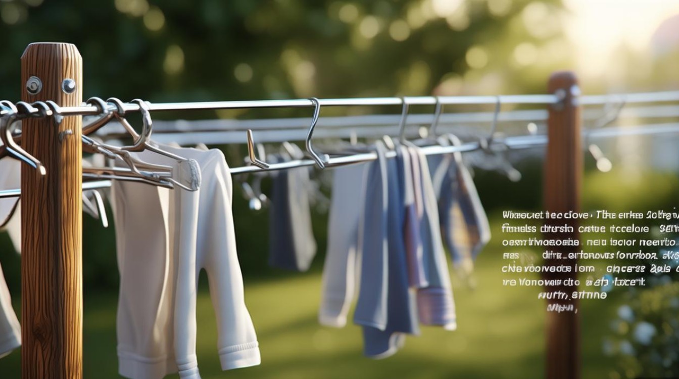 晾衣架安装后晃动怎么办？2025年最新处理指南来了！-第1张图片-索能光电网