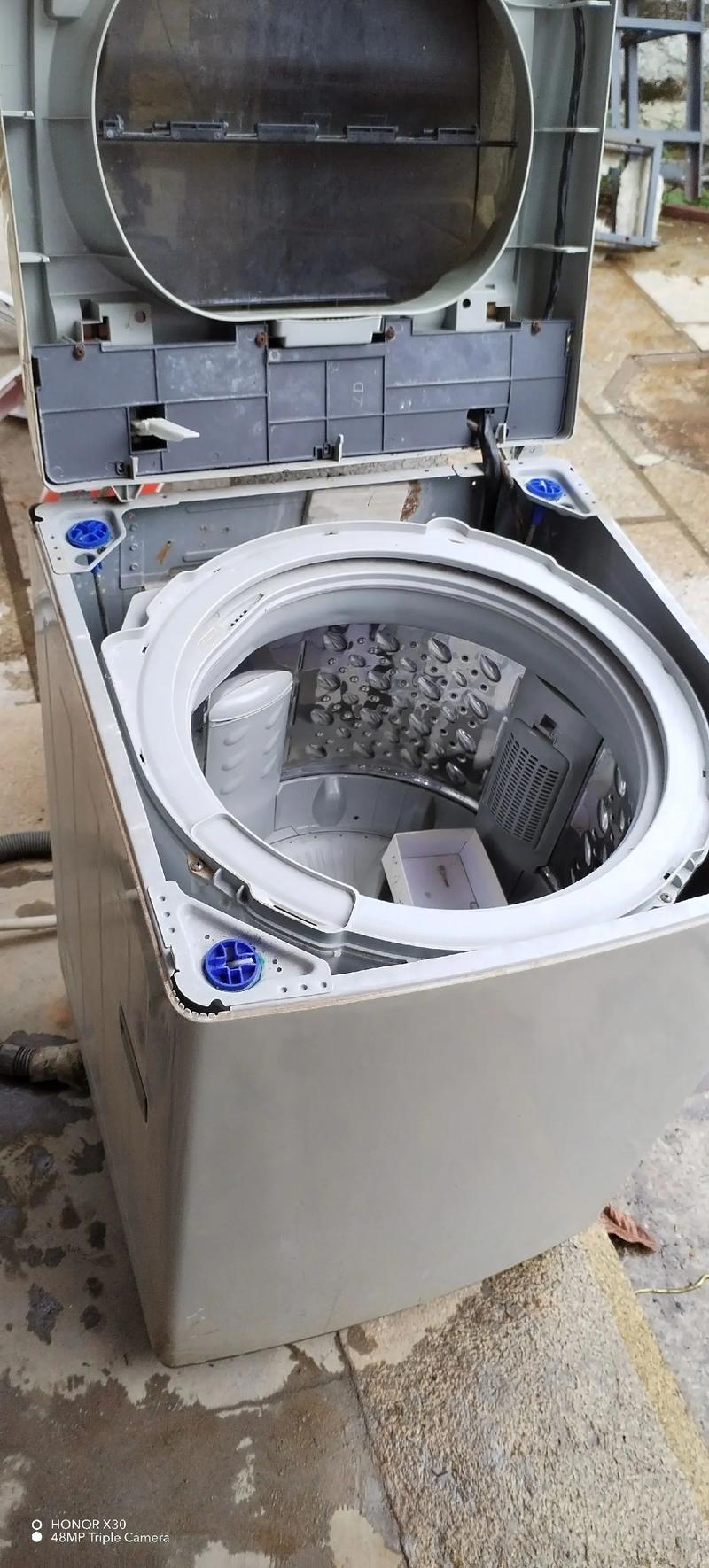 2025年私人修洗衣机电话靠谱吗？急修速联！-第2张图片-索能光电网