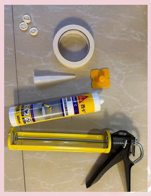 玻璃胶打好怎么收尾？30秒学会完美收边技巧！-第2张图片-索能光电网