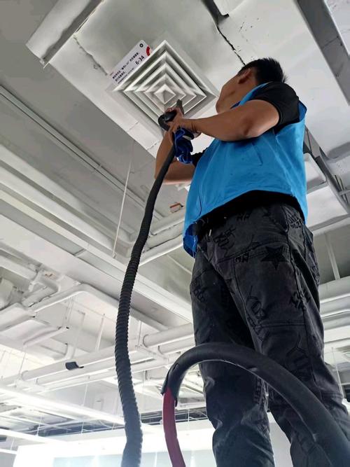 松岗空调清洗电话2025最新是多少？-第1张图片-索能光电网