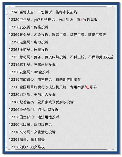 家电维修投诉举报电话2025年最新是多少？-第3张图片-索能光电网
