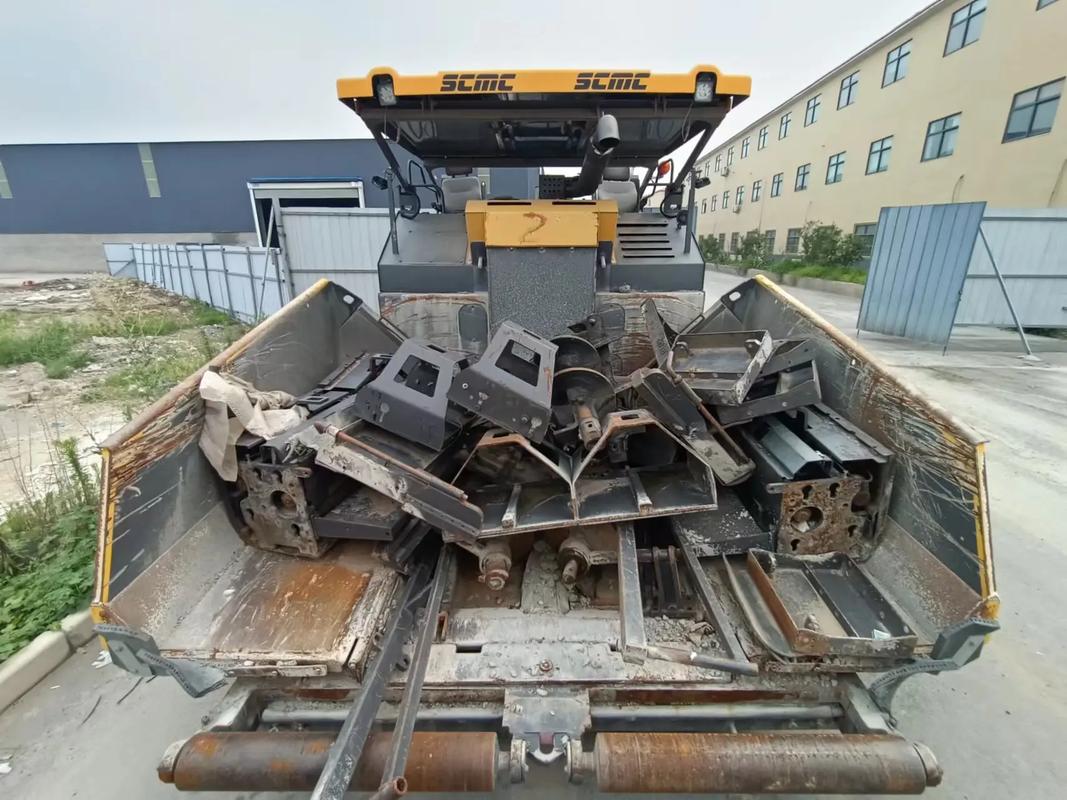 摊铺机突然不加热?应急处理方法速看!-第1张图片-索能光电网 摊铺机突然不加热?应急处理方法速看!-第1张图片-索能光电网