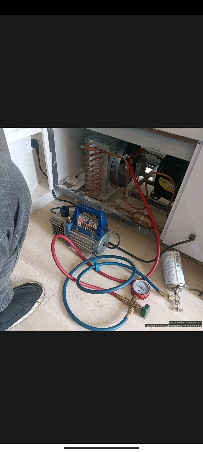 越秀冰箱维修电话现在能打通吗？-第2张图片-索能光电网