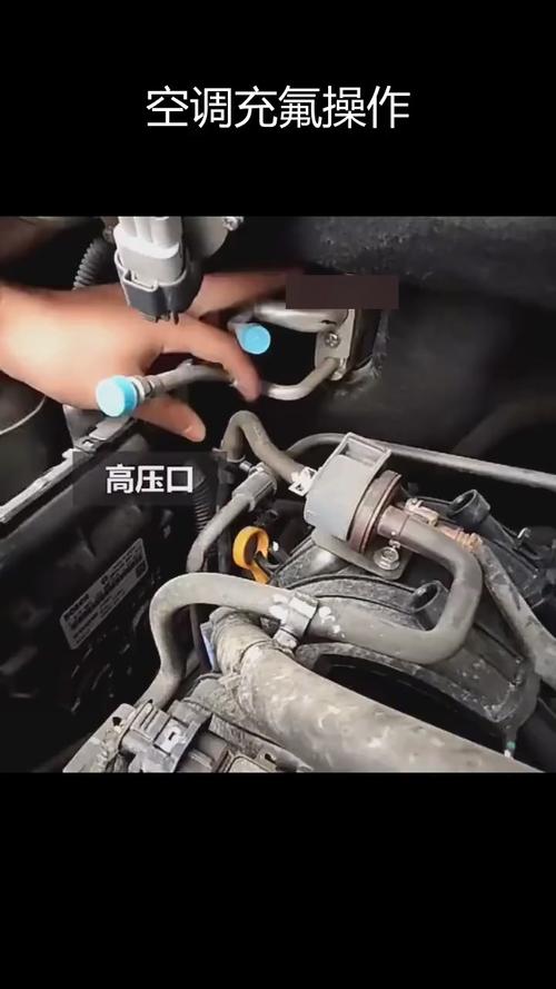 师傅刚加完氟，怎么当场证明加到位了？-第1张图片-索能光电网