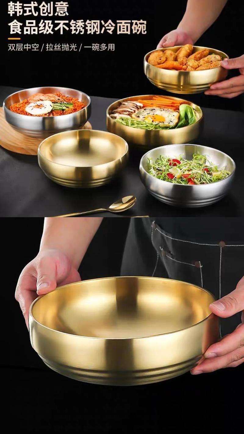 不锈钢碗怎么拍才高级？2025年最新技巧来了！-第1张图片-索能光电网