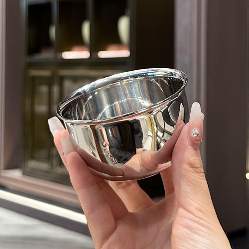 不锈钢碗怎么拍才高级？2025年最新技巧来了！-第2张图片-索能光电网