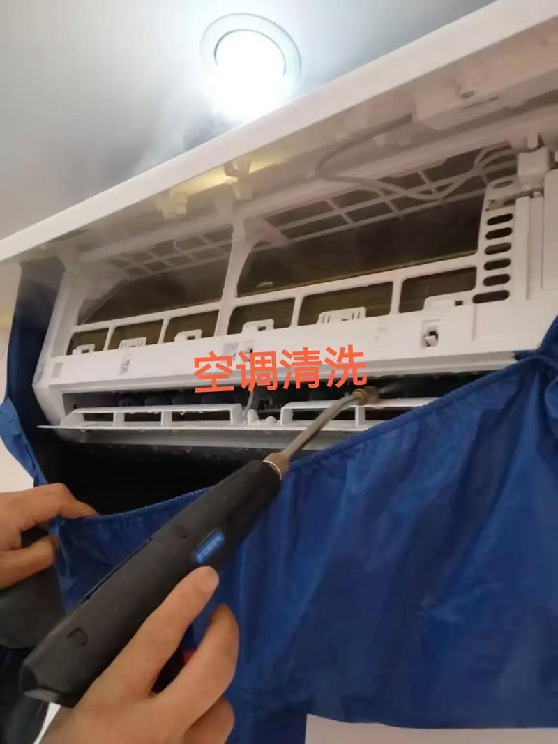 济南空调充氟找哪家专业？-第2张图片-索能光电网