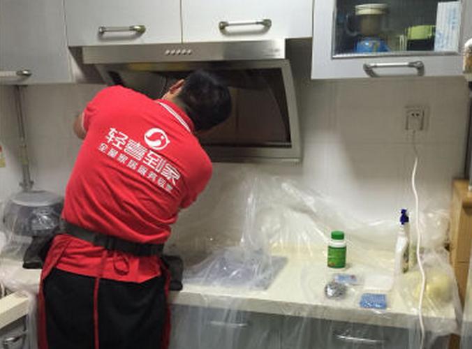 大森抽油烟机维修电话是多少？-第2张图片-索能光电网