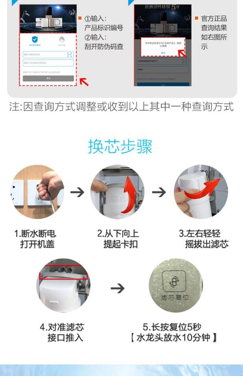 净水器卡口如何拆卸？-第3张图片-索能光电网