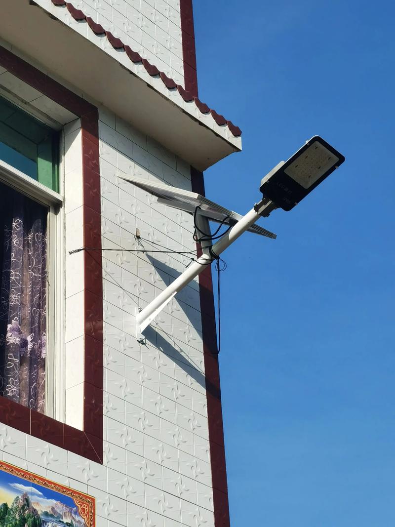 太阳能路灯怎么摆更合理？-第1张图片-索能光电网