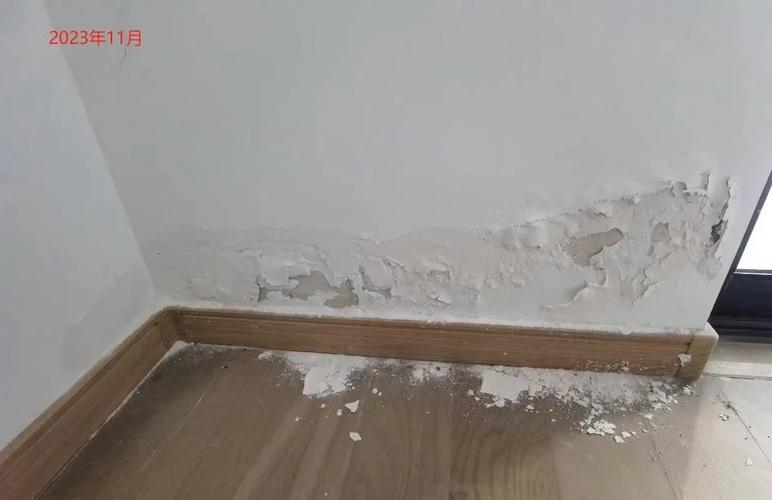 墙体渗水发黑，怎么解决？-第3张图片-索能光电网