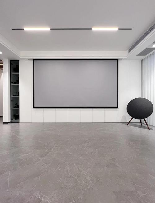 多媒体投影布如何正确开启？-第2张图片-索能光电网