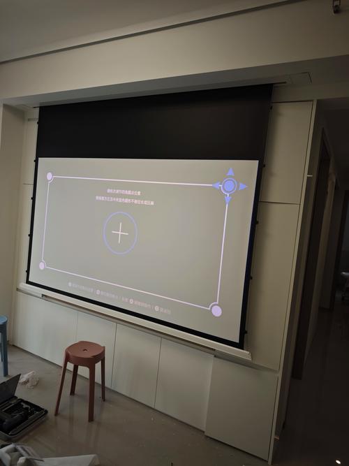 多媒体投影布如何正确开启？-第1张图片-索能光电网