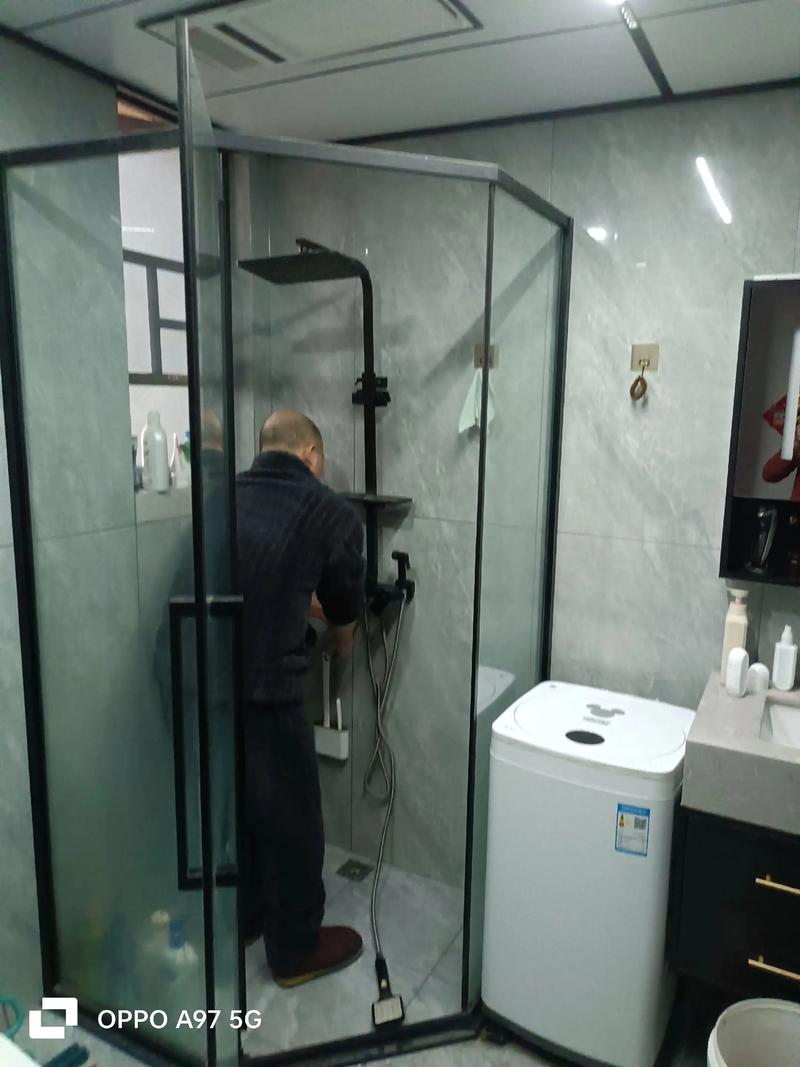 圆形淋浴房怎么拆？工具步骤有哪些？-第3张图片-索能光电网