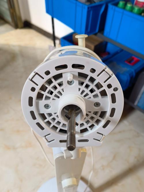 艾美特电机外壳怎么更换？-第1张图片-索能光电网