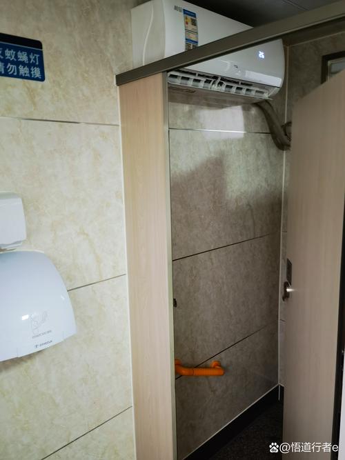 装了空调的厕所，怎么解决换气问题？-第3张图片-索能光电网
