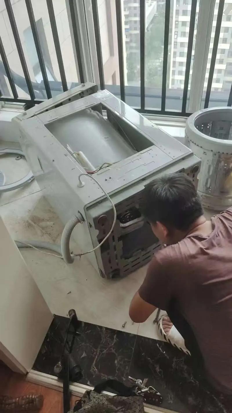 安装家电洗衣机电话，如何快速预约？-第3张图片-索能光电网