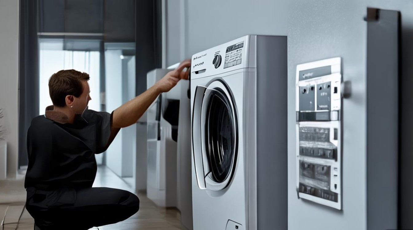 安装家电洗衣机电话，如何快速预约？-第1张图片-索能光电网