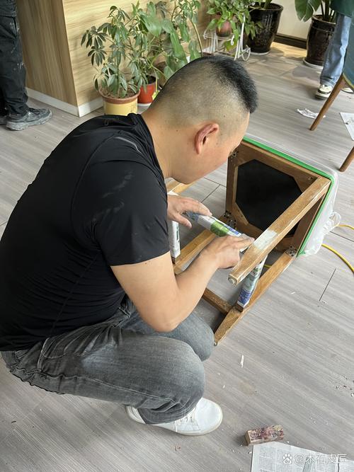 压制板桌子断裂了怎么修复？-第1张图片-索能光电网