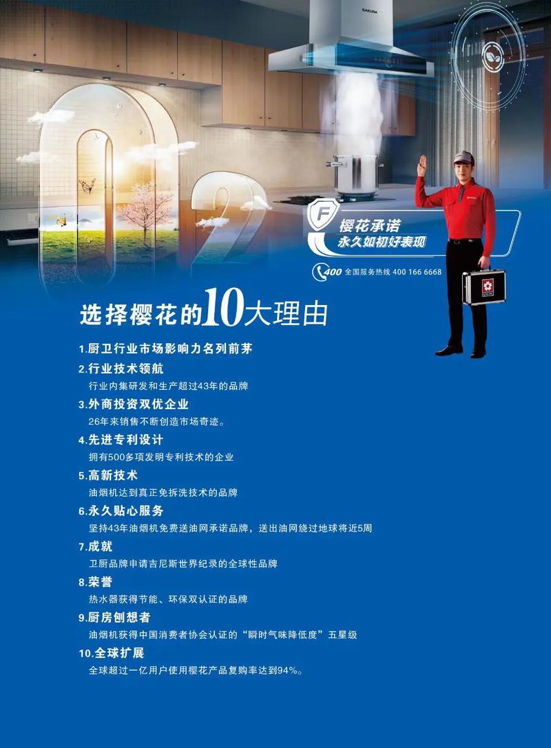 杭州樱花厨卫售后电话是多少?-第2张图片-索能光电网 杭州樱花厨卫售后电话是多少?-第2张图片-索能光电网