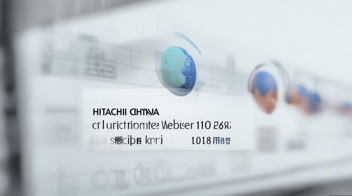 日立中国官网客服电话是多少？-第1张图片-索能光电网