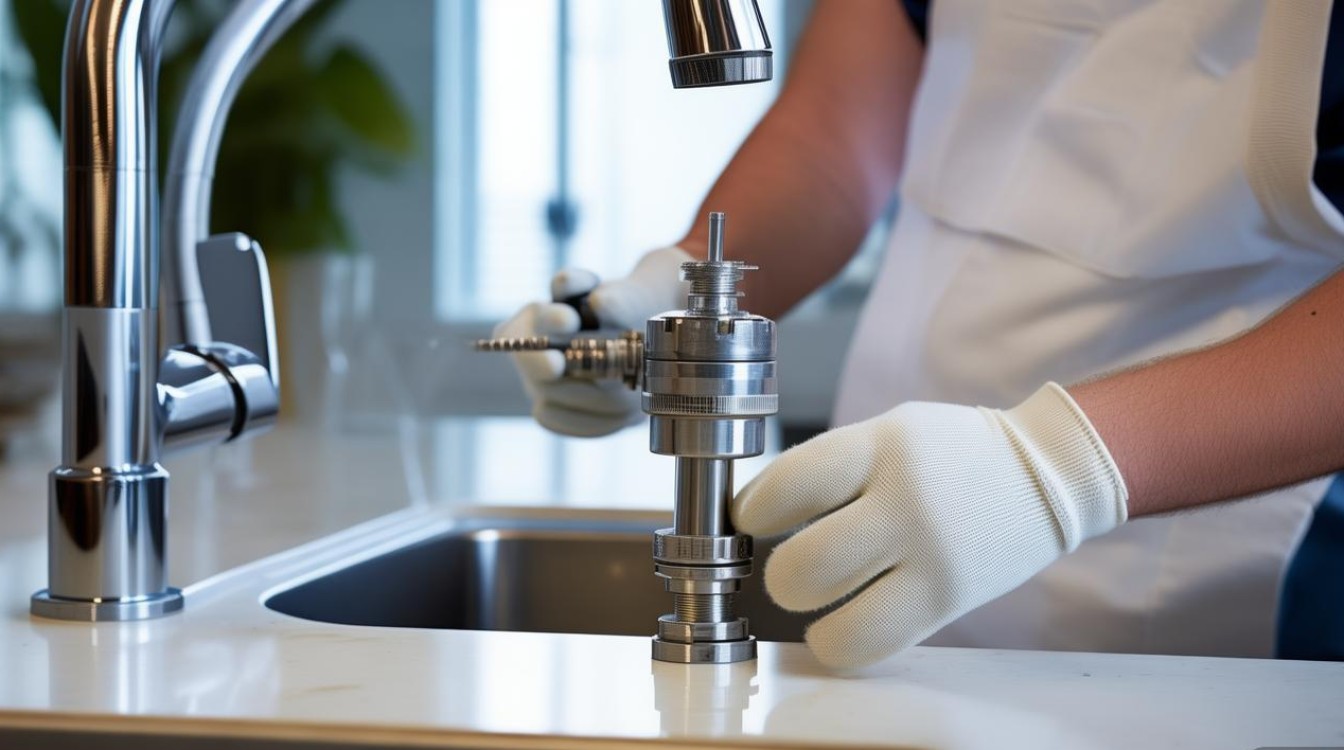 水管龙头阀芯怎么拆卸?-第1张图片-索能光电网 水管龙头阀芯怎么拆卸?-第1张图片-索能光电网