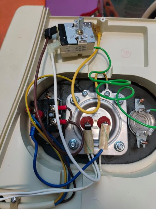 小厨宝不通电怎么修？-第2张图片-索能光电网