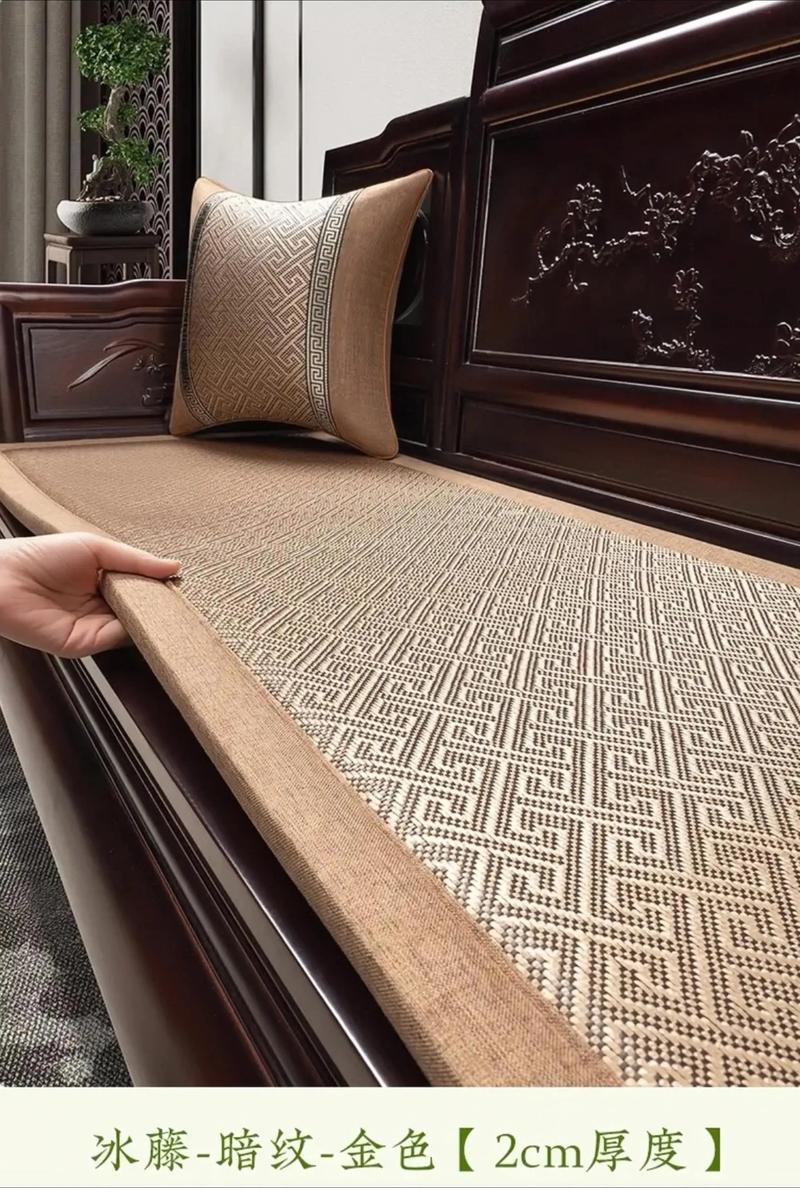 凉席坐垫尺寸量法，长宽高还是对角线？-第2张图片-索能光电网