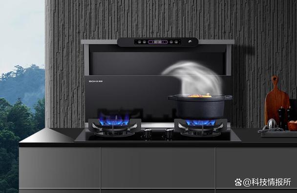 博净集成灶售后电话是多少？-第1张图片-索能光电网