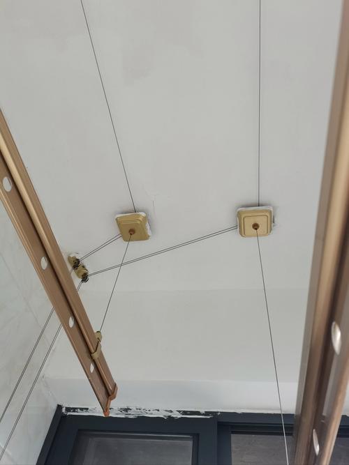 晾衣杆怎么卸？工具步骤有哪些？-第3张图片-索能光电网